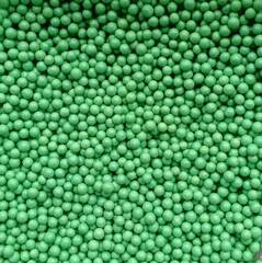 Посыпка сахарная жемчуг зеленый (4-5мм). 50 гр