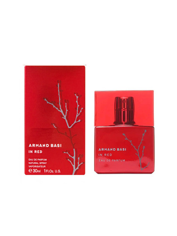 ARMAND BASI IN RED lady 30ml edp