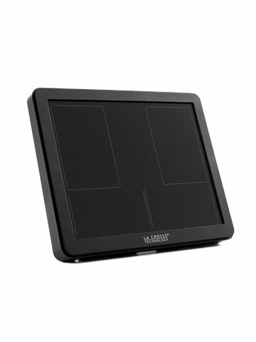 Погодная станция LaCrosse с цветным экраном, чёрный Погодная станция LaCrosse с цветным экраном, чёрный