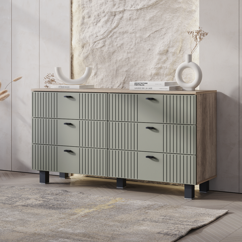 Комод Олива км-04