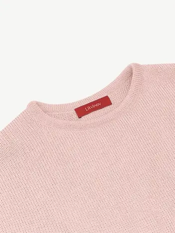 Джемпер из кашемира