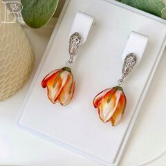 Серьги Астрея