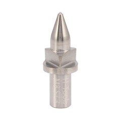 Сверло для термосверления М 8,0х1,25 7,3x13,9/35мм(до 2,2мм, с фаской) хв.=8мм H-Tools 3600730