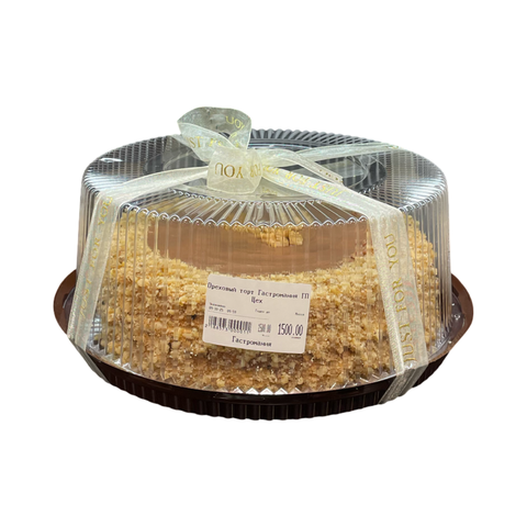 Ореховый торт Гастромания ГП Цех