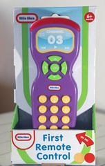 Little Tikes Пульт фиолетовый, на англ.яз. (634888)