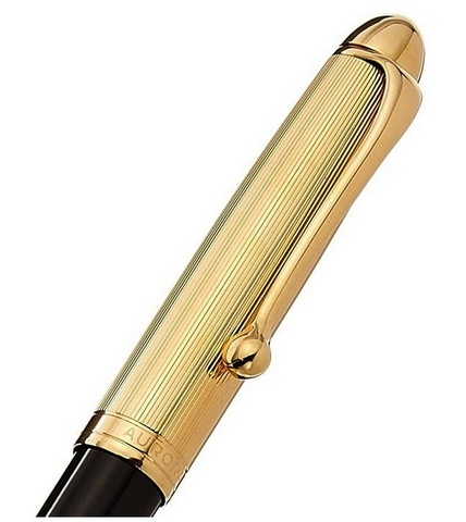 Карандаш механический Aurora Series 88 Black & Gold GT, 07 mm (AU-851)