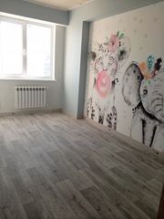 Уклада линолеума