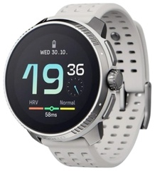 Смарт-часы Suunto SS050931000 49 мм серебристый-белый