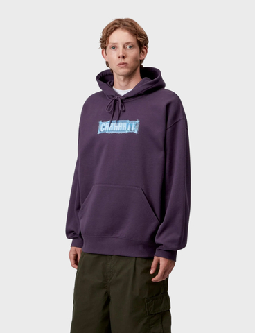 Худи CARHARTT WIP Hooded Electric Boogie Sweat