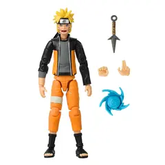 Фигурка Bandai Anime Heroes Naruto Shippuden: Naruto Uzumaki