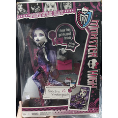 Спектра Вондергейст. На фотосессии - ! КОРОБКА НЕ ИДЕАЛЬНАЯ !