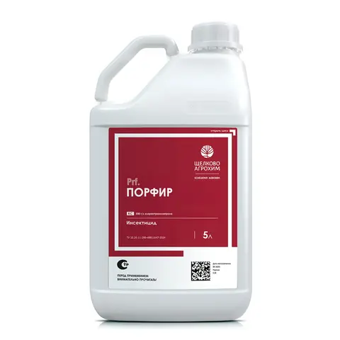инсектицид Порфир 5 л.