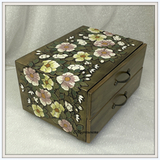 Мини-комод Яблоневый цвет