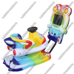 Игровой аттракцион "Космолет"