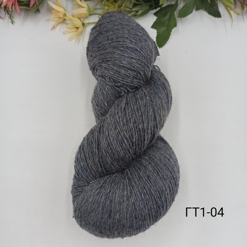 ГТ1-04 Дундага 6/1 солид 100% Готланд 420м/100гр