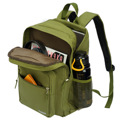 Рюкзак для города и путешествий Pakken 50 оливковый