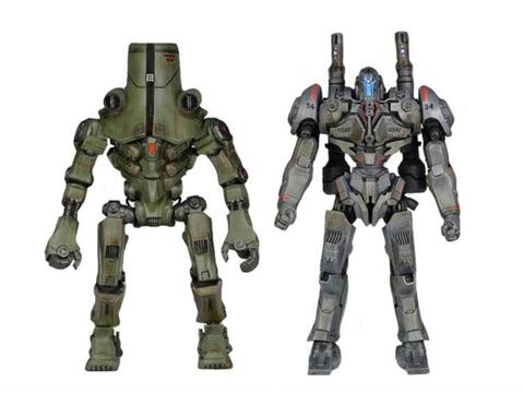 Тихоокеанский рубеж фигурки Егери серия 03