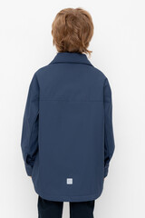 куртка  для мальчика  ВК 30151/3 ГР