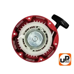 Стартер ручной UNITED PARTS для 154F, плоские метал. собачки (90-0685)