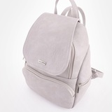 Рюкзак Саломея 502 итальянский светло-серый