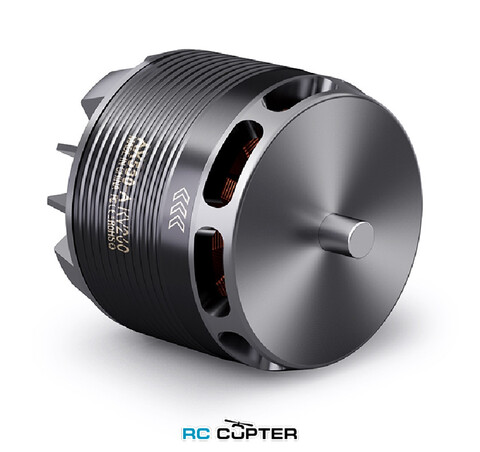 T-Motor AX530-A KV260 (20", 12S, 12.7 кг)