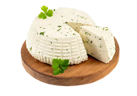 Сыр брынза с прованскими травами фермерский~250г