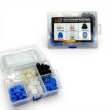 Набор клипс для фар Тип А Набор клипс для фар Тип А