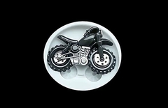 Силиконовый молд 