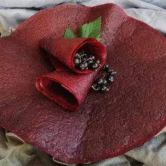 Пастила из чёрной смородины "Белкин снек", 30 г