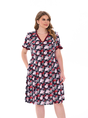 4550 Халат на молнии