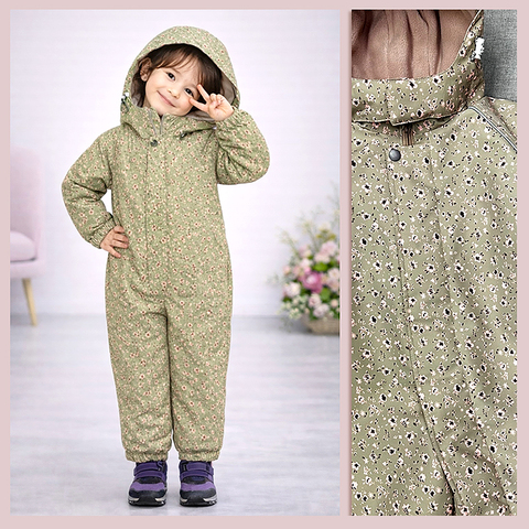 Комбинезон демисезон детский (1-4) 260310-W1113