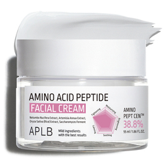 APLB Amino Acid Peptide Facial Cream лифтинг-крем для лица с пептидами и аминокислотами