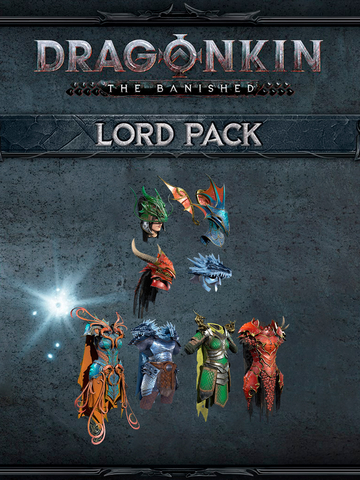 Dragonkin: The Banished - Lord Pack (для ПК, цифровой код доступа)