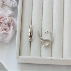 Швензы Конго овальные 15*22*3,5 мм, родий, Ш142