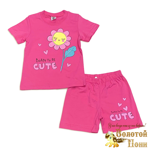 Костюм хлопок д (1-4) 260324-VT840