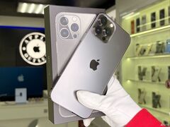 iPhone 13 Pro Max, 128 ГБ, SIM + eSIM, б/у