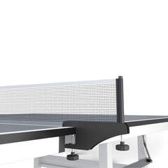 Профессиональный теннисный стол UNIX Line 25 мм MDF серый