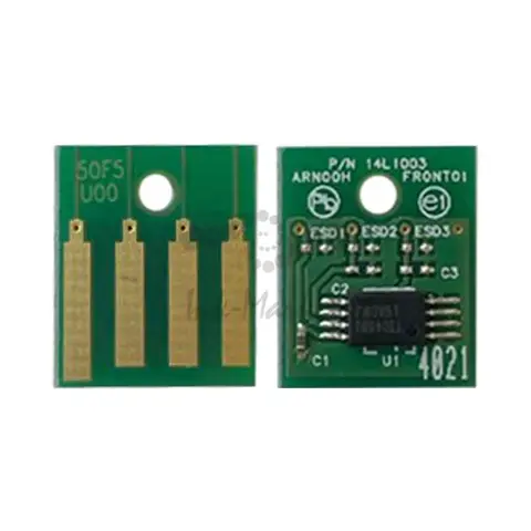 Чип Lexmark MS510, MS610 Static Control - 20000стр.