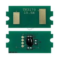 Чип TK-3170 для Kyocera P3050DN, P3055DN, P3060DN. Ресурс 15 500 стр.