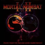 OST (GAME): Mortal Kombat I & II (Dan Forden) (coloured) (Виниловая пластинка)