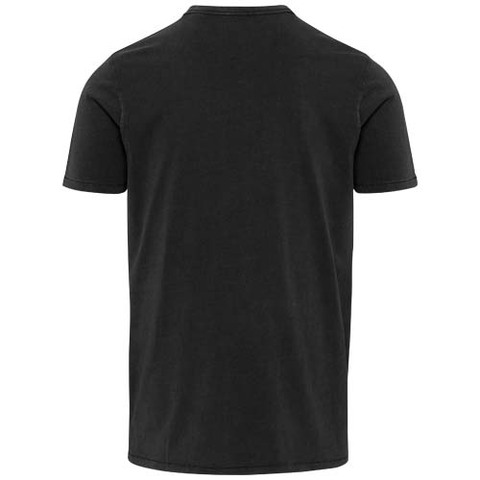 Стиранная мужская футболка Nanaimo 160 г/м2 с коротким рукавом