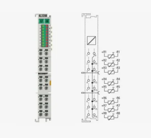 Beckhoff KL3208-0010