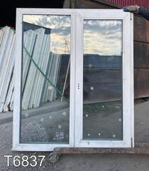 Окно Пластиковое Б/У 1480(в) x 1250(ш)