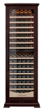 Винный шкаф MEYVEL MV163PRO-KBT2 Спелая вишня