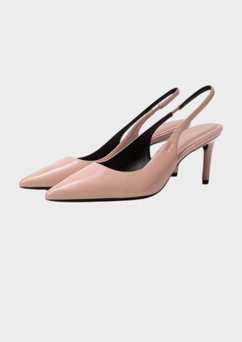 Туфли BOSS Gracey SLBPump70 NAB