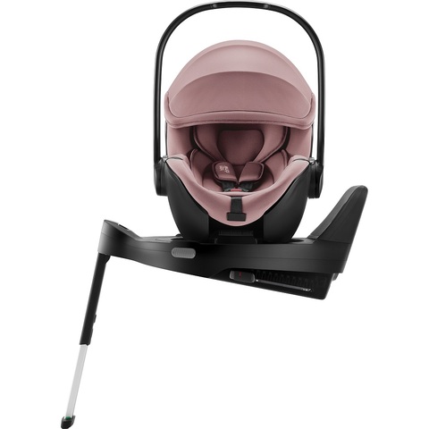 Комплект BABY-SAFE PRO Style | Dusty Rose + VARIO BASE 5Z