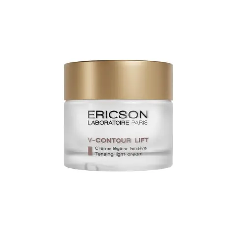 ERICSON LABORATOIRE V-Contour Lift Подтягивающий крем для коррекции овала лица