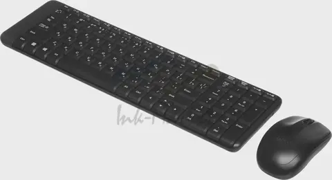 Клавиатура + мышь Logitech MK220 (клавиатура+мышь), (арт. 920-003236)