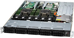 Серверная платформа 1U Supermicro SYS-121C-TN10R