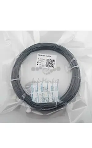 Пластик для 3Д принтера Filamentarno! Total GF-15/CF-6 50 м, 1.75 мм